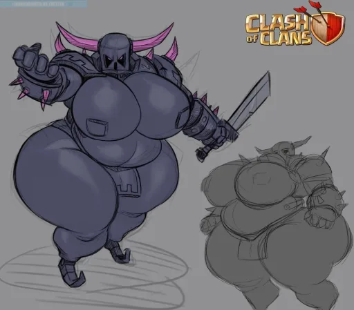 P.E.K.K.A.