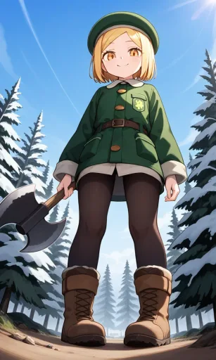Paul Bunyan