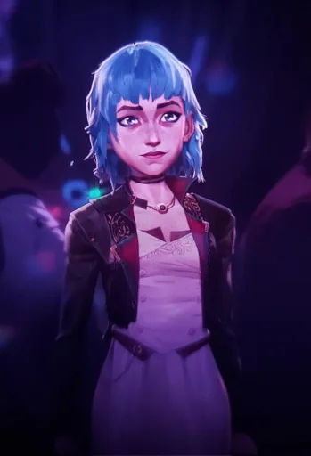 Powder (Jinx)