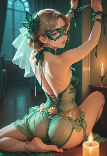 Masquerade of Sin