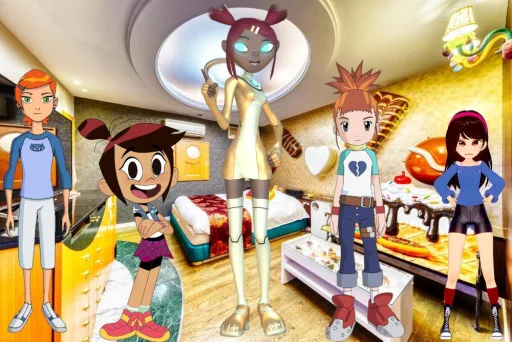 Loli love hotel