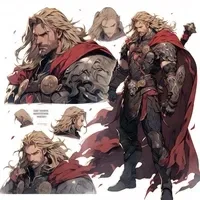 Thorny - Thor's Lore
