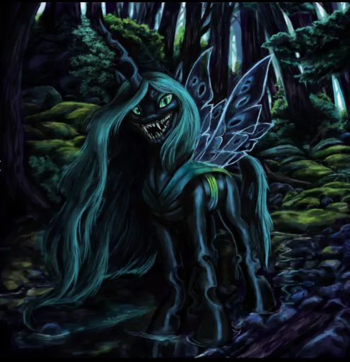 Queen Chrysalis