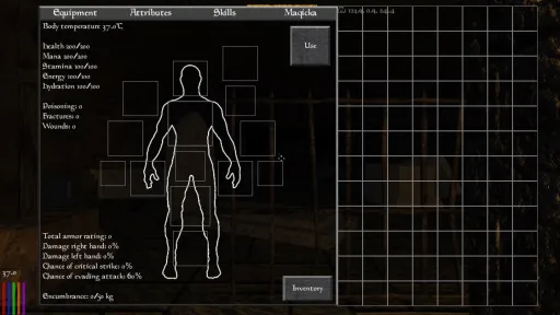 RPG System