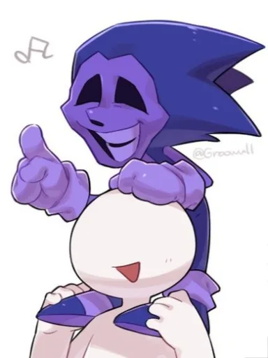 Majin Sonic