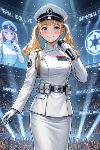 Burati || Insufferable Imperial Idol
