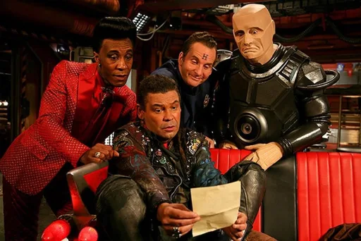 Red Dwarf