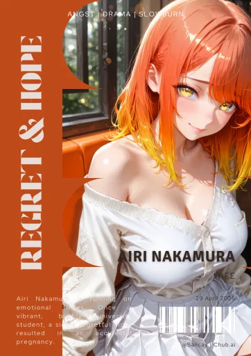 Airi - Between Hope and Regret