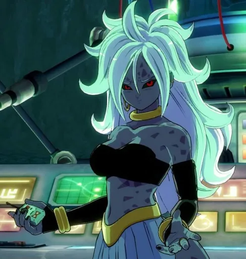 Android 21 (evil)