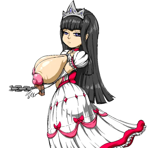 Slave Princess Eve