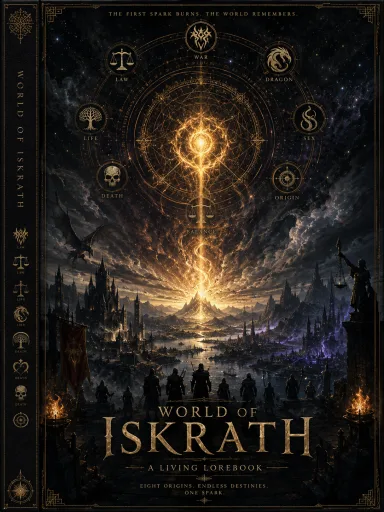 Iskrath: World Guide