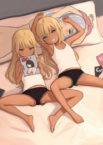 Maya & Aiko