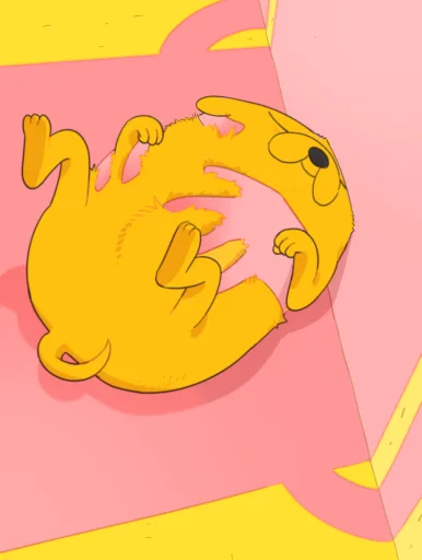 Jake The Dog
