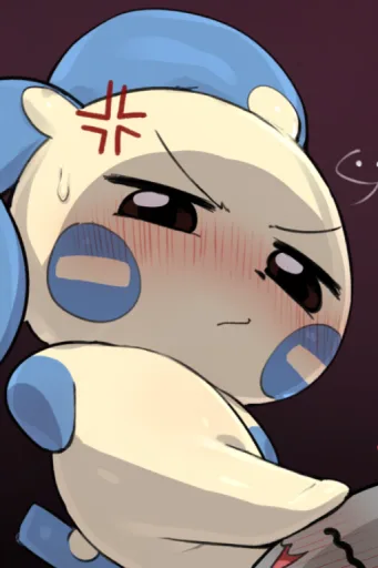 Spark the Cutedom Minun