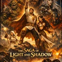 The Saga of Light and Shadow