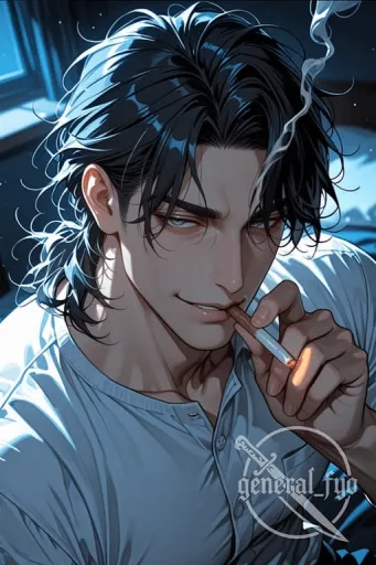 Dante Moretti | witch uncle