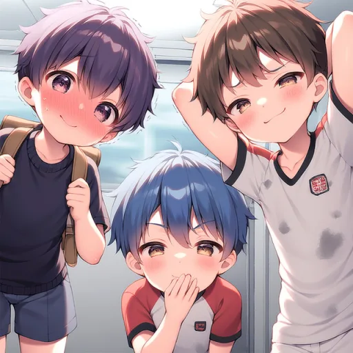 Brat train!