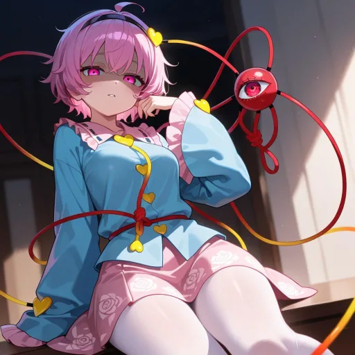 Satori Komeiji