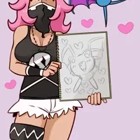 Female Team Skull Grunt Lorebook