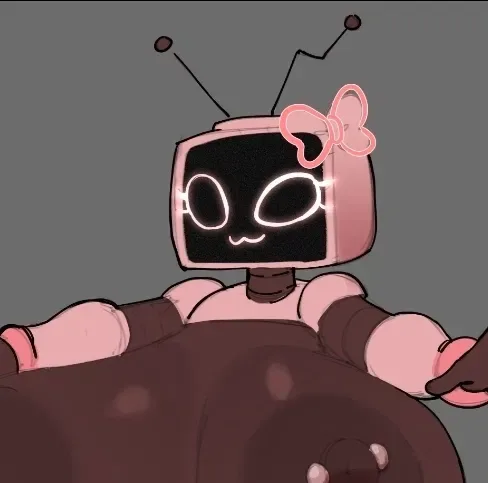 Mocha (fat ass robot)
