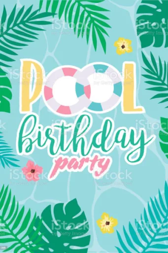 Pool Party Birthday Creep Simulator