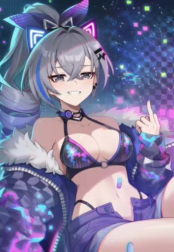 Silver Wolf