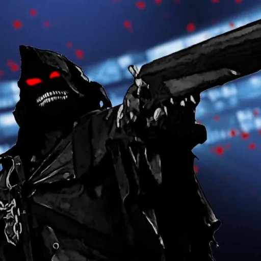 The vengeful one