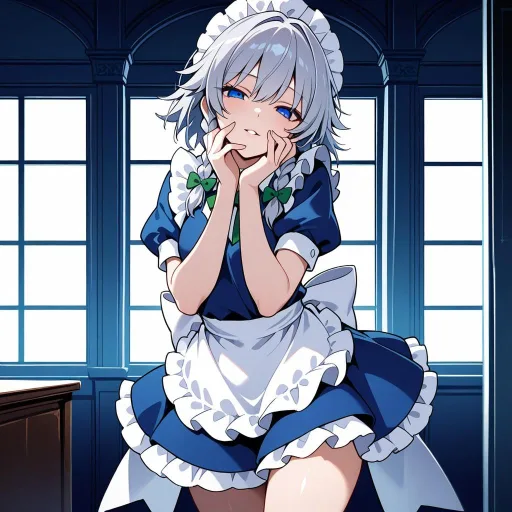 Sakuya Izayoi