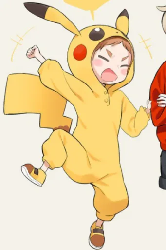 Pokekid (Pikachu)