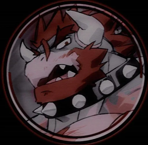 King Bowser