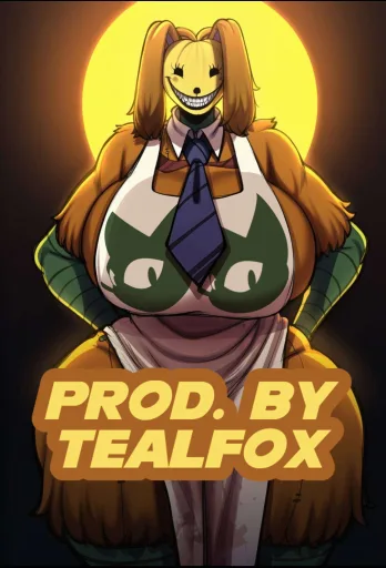 Fem Pumpkin Rabbit