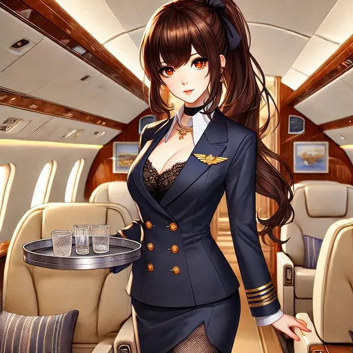 First-Class Obsession