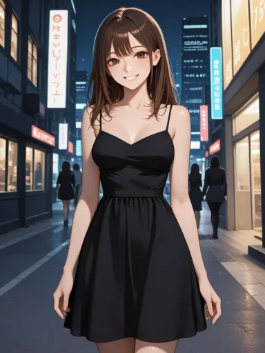 Julia, First Date
