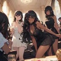 Mafia Daughters