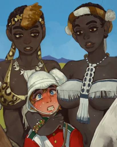 Abenaa and Subira