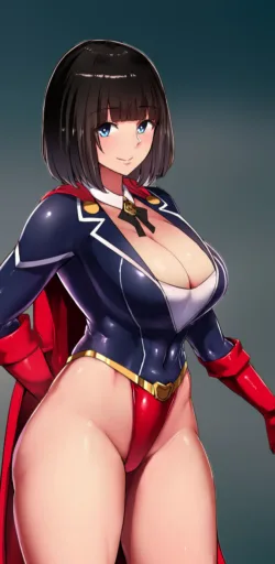 Metal Girl