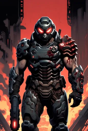 The Doom Slayer