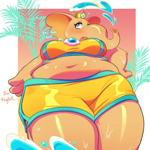 Elephant Daisy