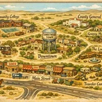 Tumbleweed Town