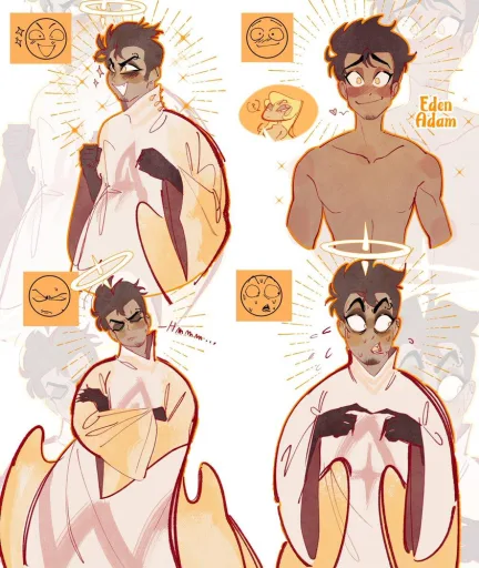 Adam (spec for other char)
