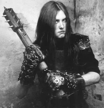 Varg Vikerness