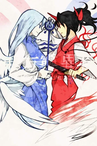 Sariel and Konngara