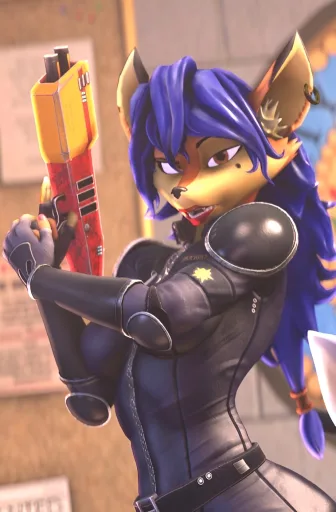 Carmelita Fox