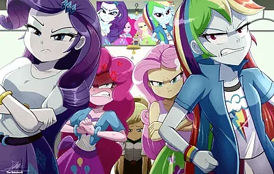 Equestria Girls