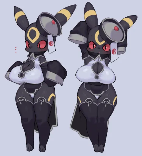 Your Oblivious Umbreon
