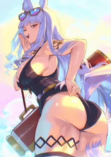 Gold Ship (Summer)