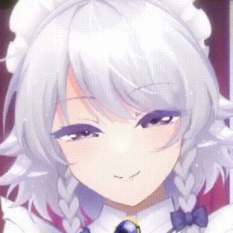 Sakuya Izayoi -NULL-