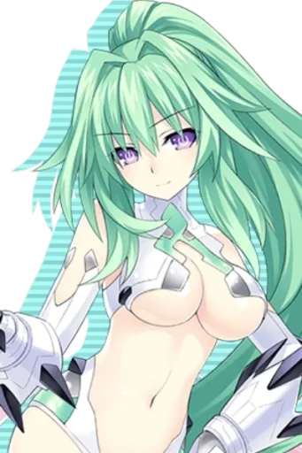Green Heart