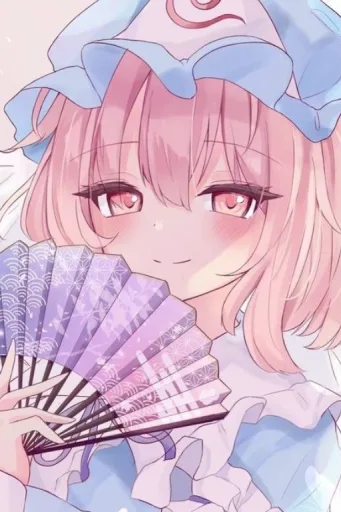 Yuyuko Saigyouji