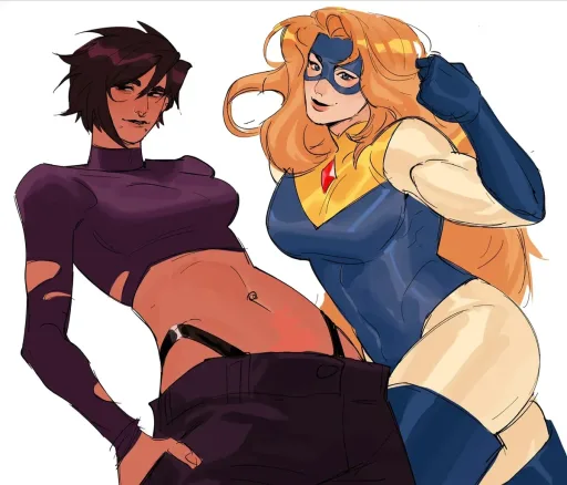 Mandy & Visi
